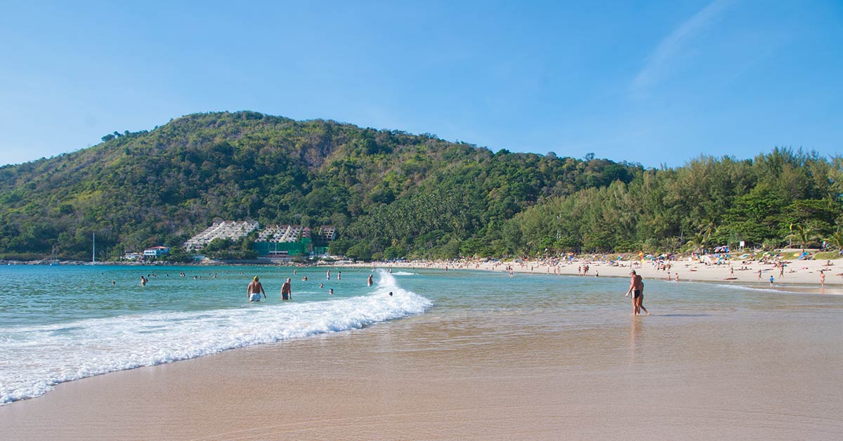 Viewpoint Villas Rawai near Nai Harn Beach