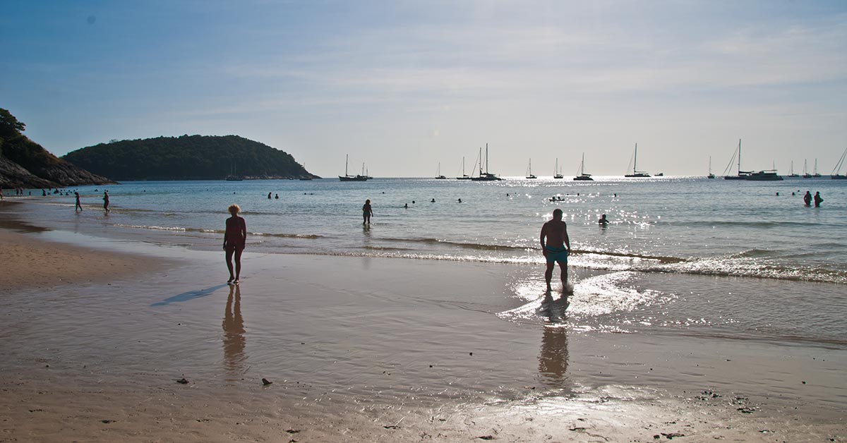 Nai Harn Beach Phuket